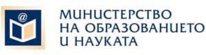 Лого на Министерство на образованието и науката