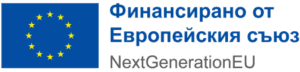 Лого на Европейския съюз и Програма „Образование"